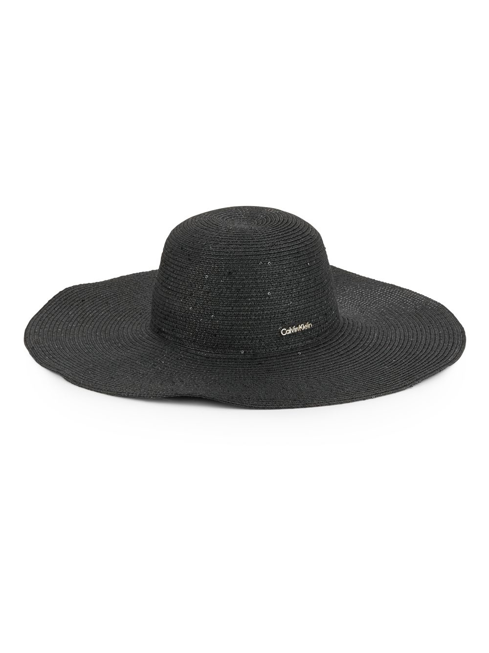 calvin klein beach hat