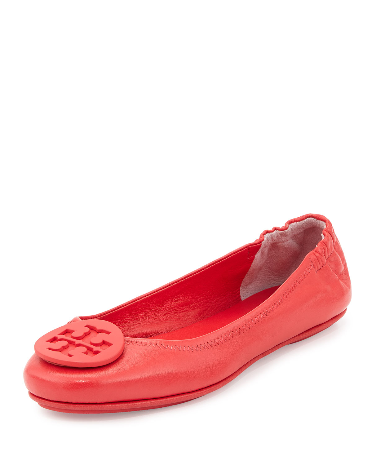 minnie ballet flat tory burch