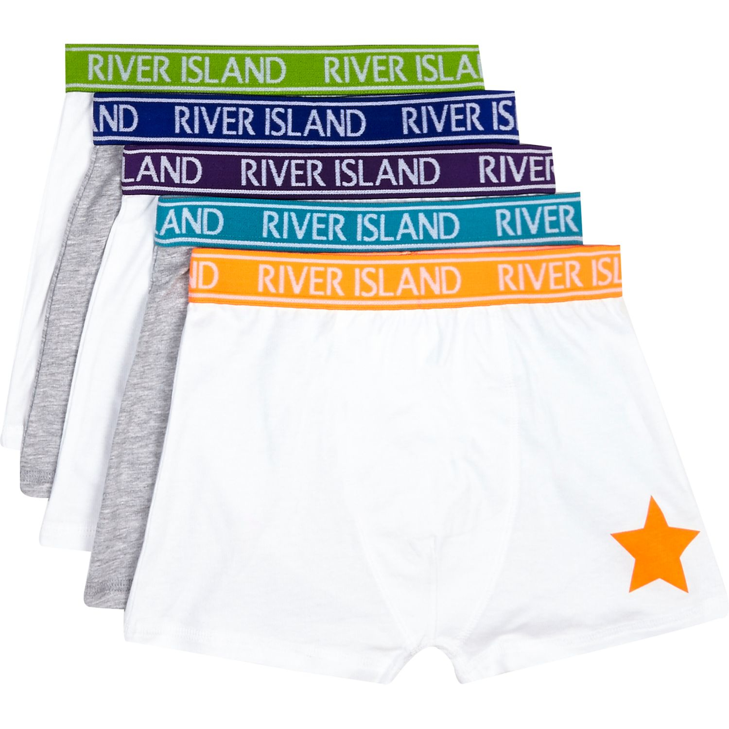 river island boys boxer shorts