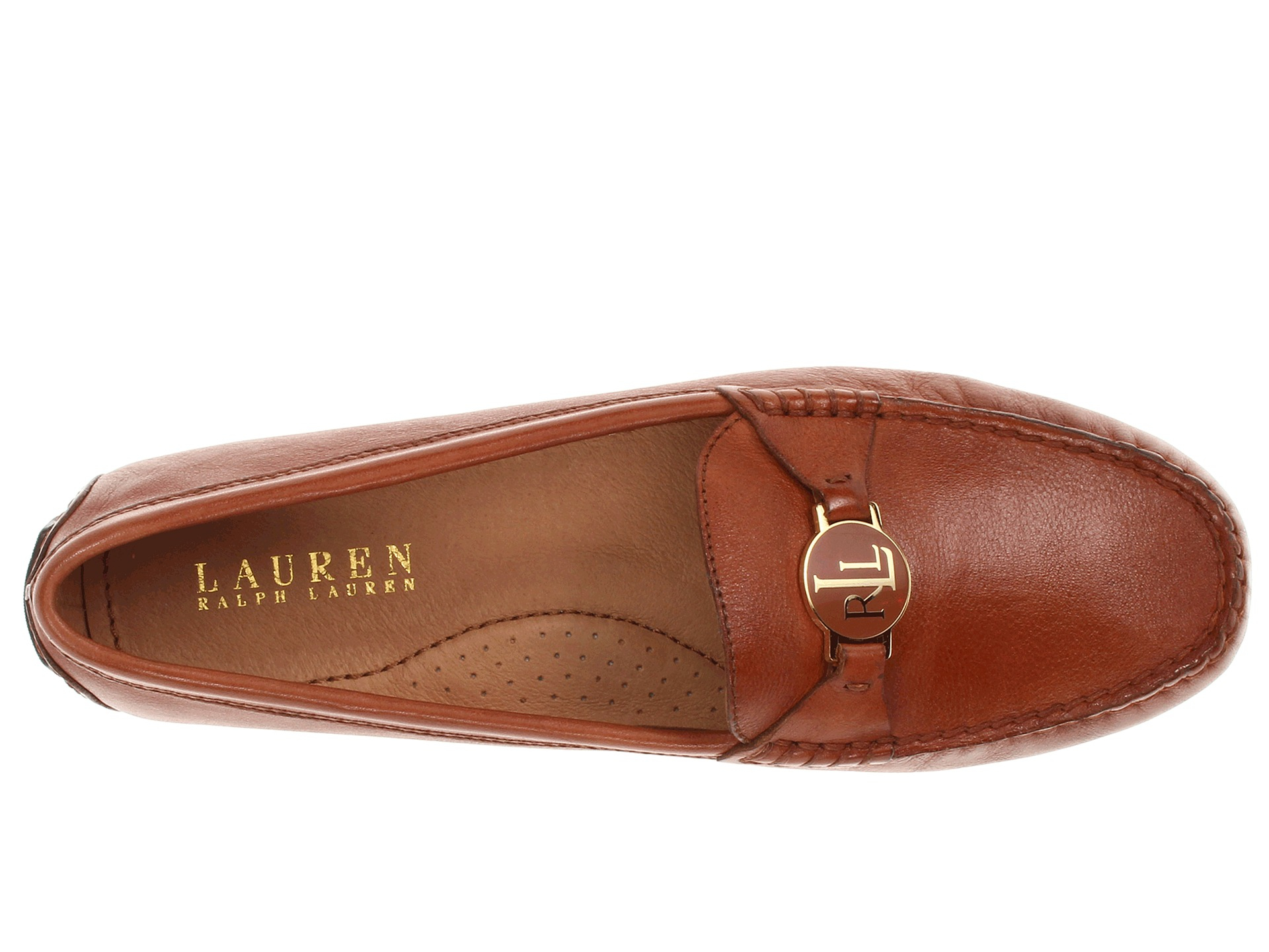 Lauren by Ralph Lauren Carley in Brown | Lyst