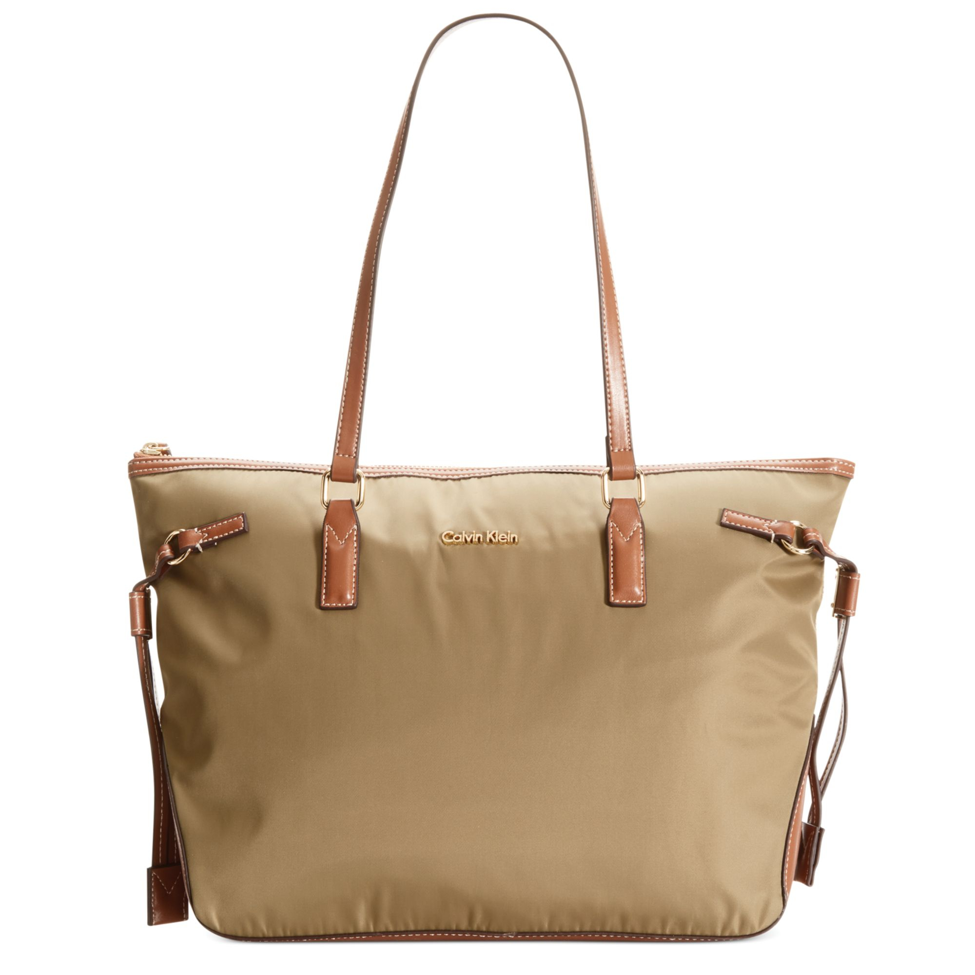 calvin klein nylon handbags