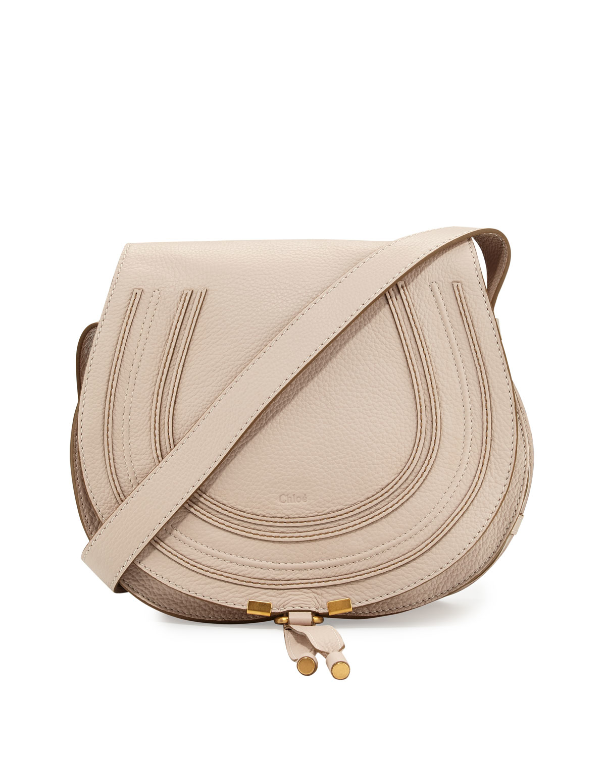 chloe saddle bag medium