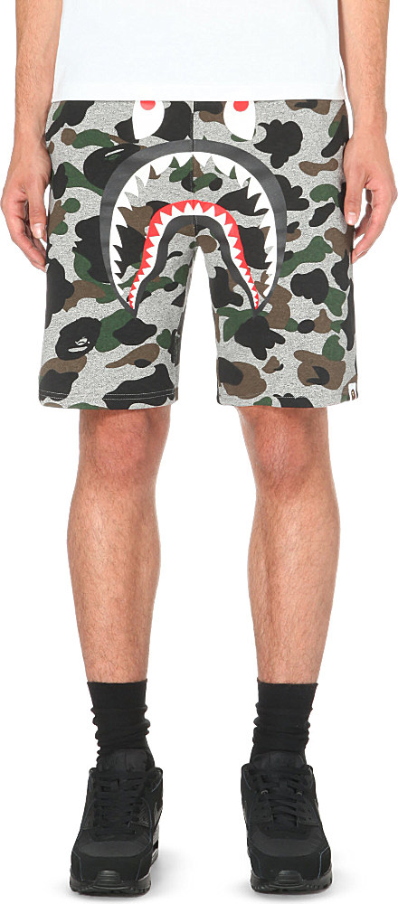 bathing ape swim trunks