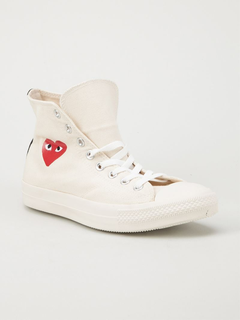 converse comme des garçons homme 2014
