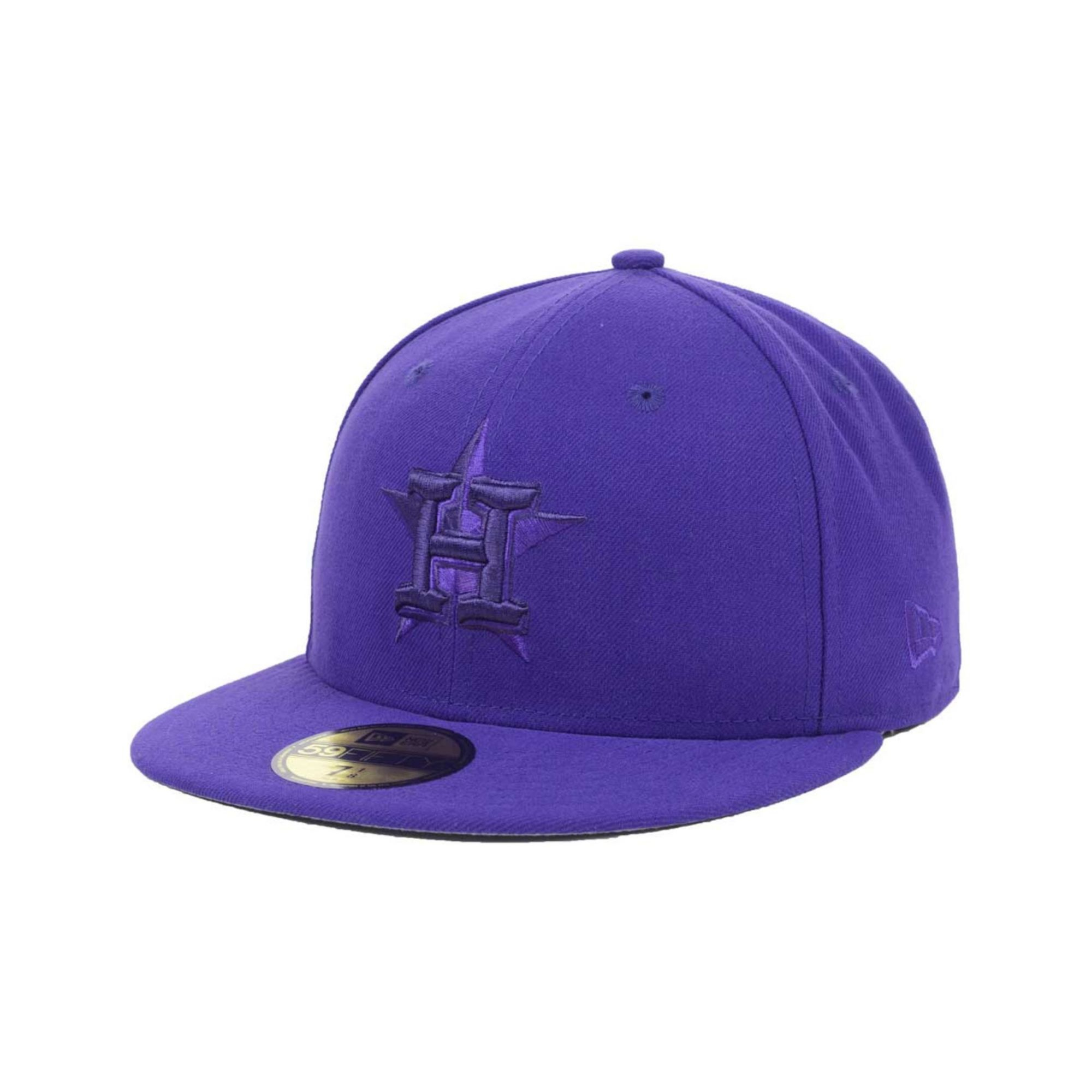 Ktz Houston Astros Pop Tonal 59fifty Cap in Purple for Men Lyst