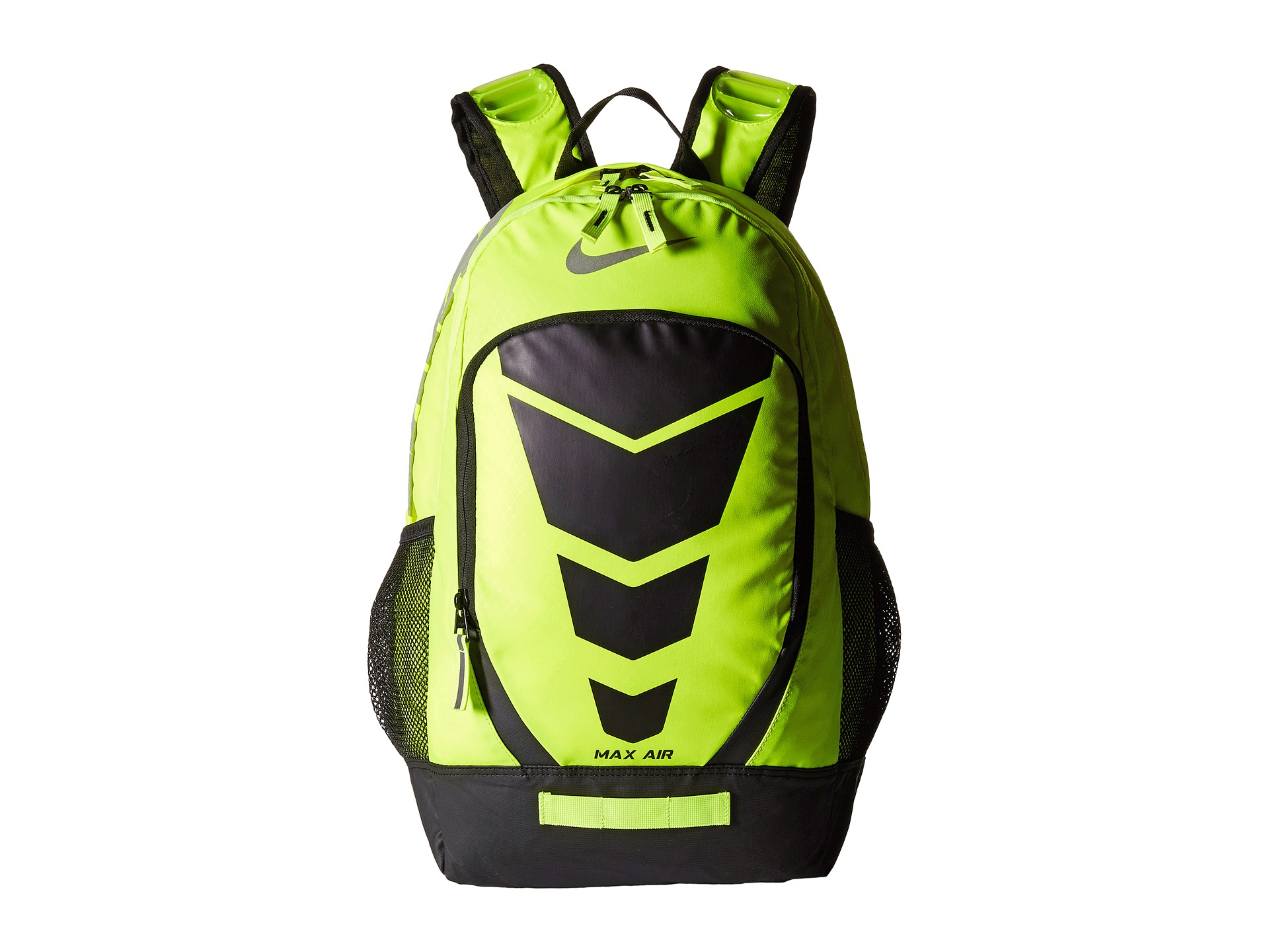 nike vapor backpack green
