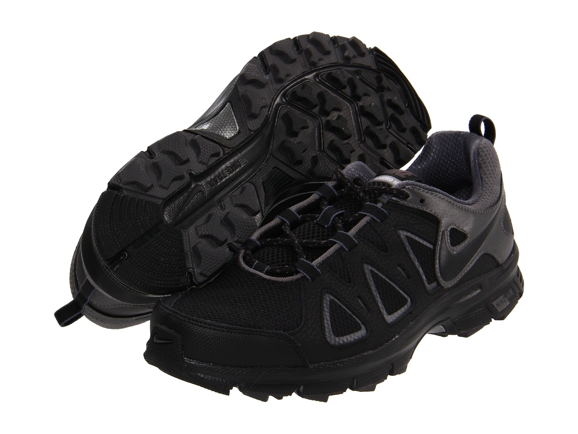 Nike Air Alvord 10 in Black/Metallic Dark Grey/Black (Black) for Men | Lyst
