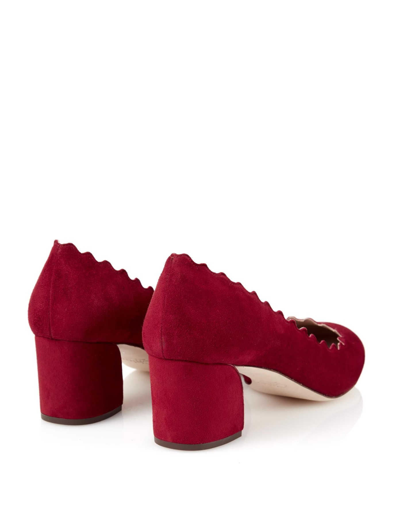 chloe lauren heel