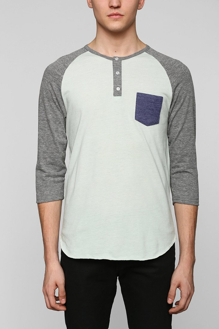 Alternative Apparel Twotone Pocket 