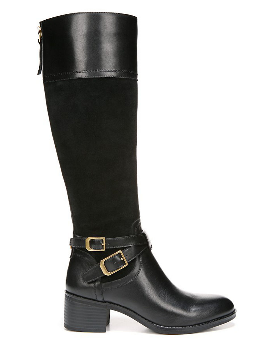 franco sarto wide booties