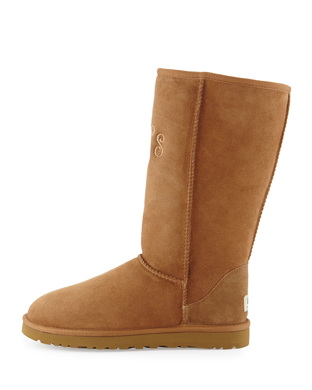 ugg classic tall calf circumference