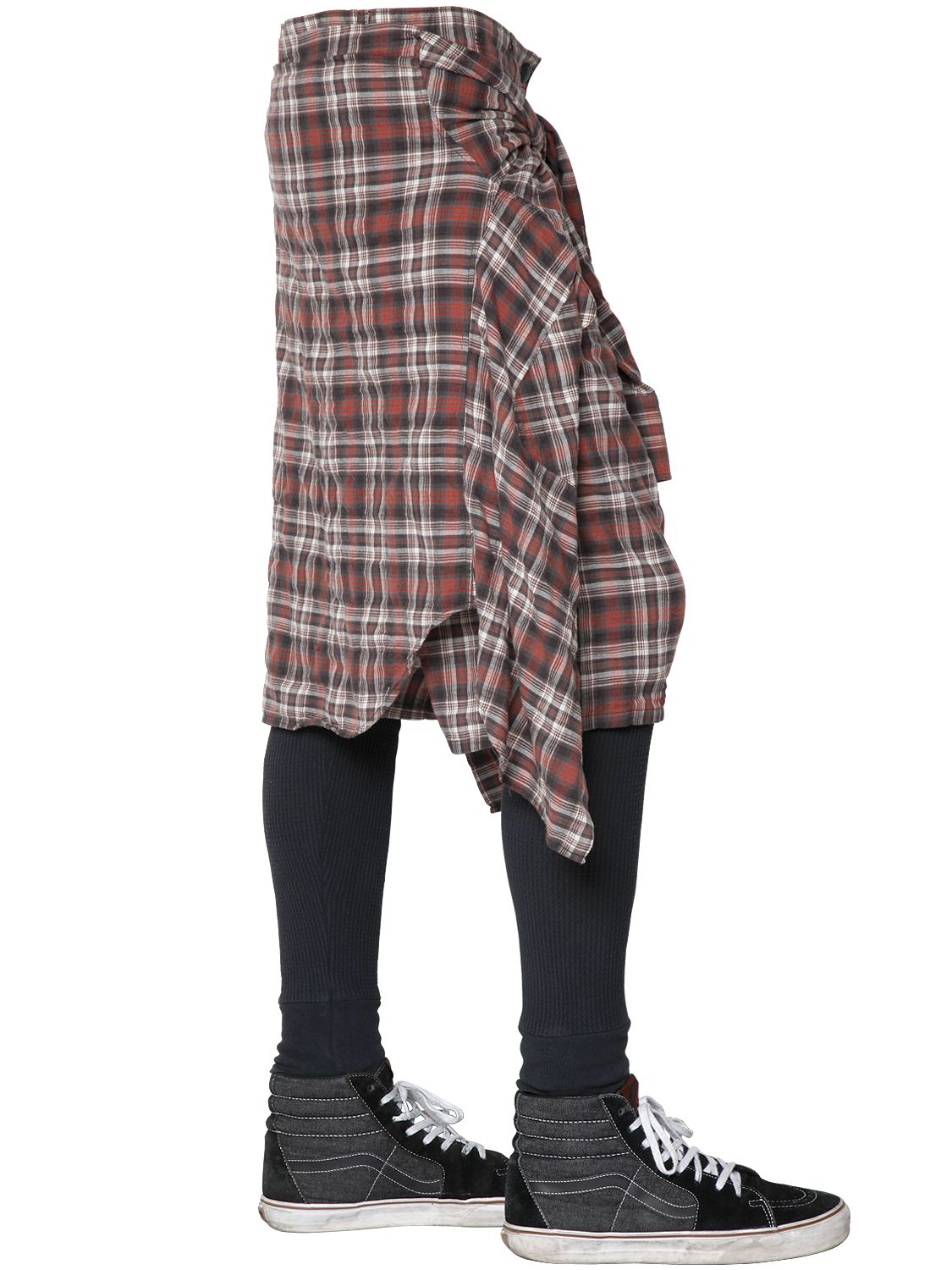 R13 Vedder Cotton Shorts & Leggings in Red for Men Save 51 Lyst