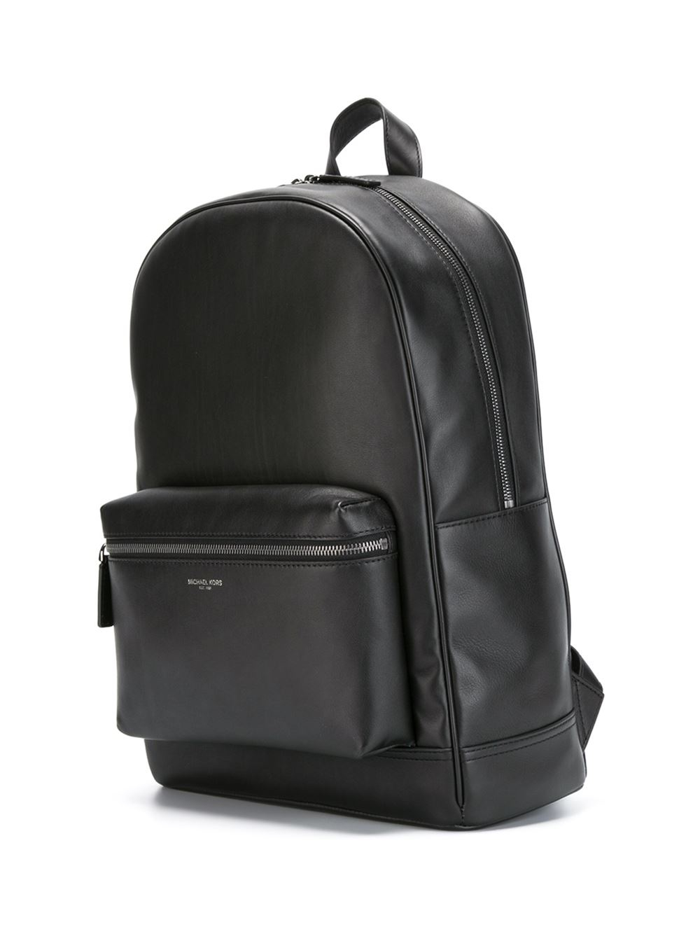 Michael Kors 'kent' Backpack in Black for Men - Lyst