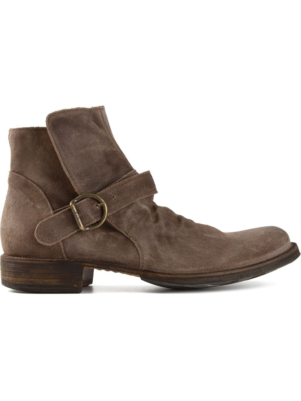 Fiorentini + Baker 752 Eternity Boots in Brown for Men | Lyst