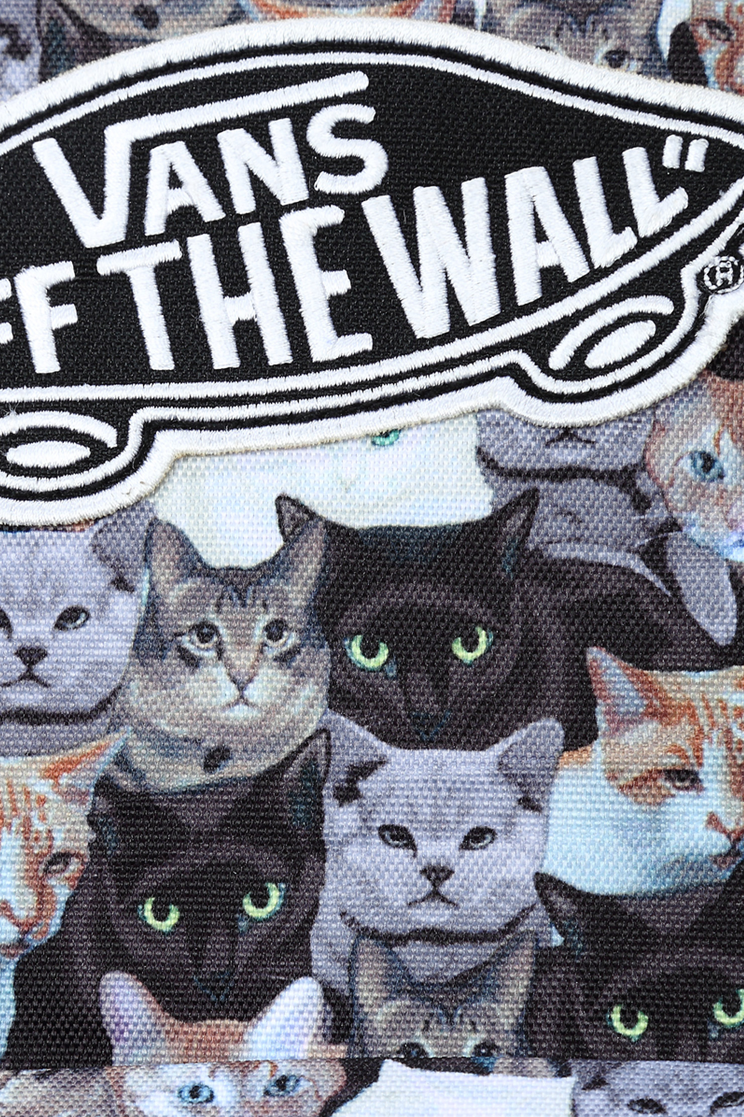 Vans The X Aspca Realm Cat Backpack Lyst