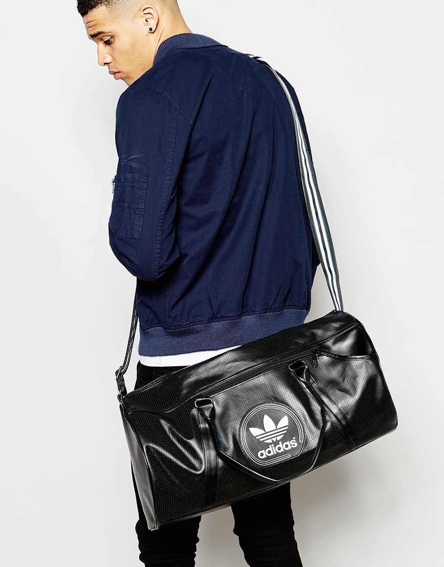adidas originals duffle bag