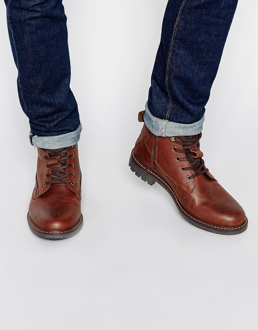 firetrap tan boots