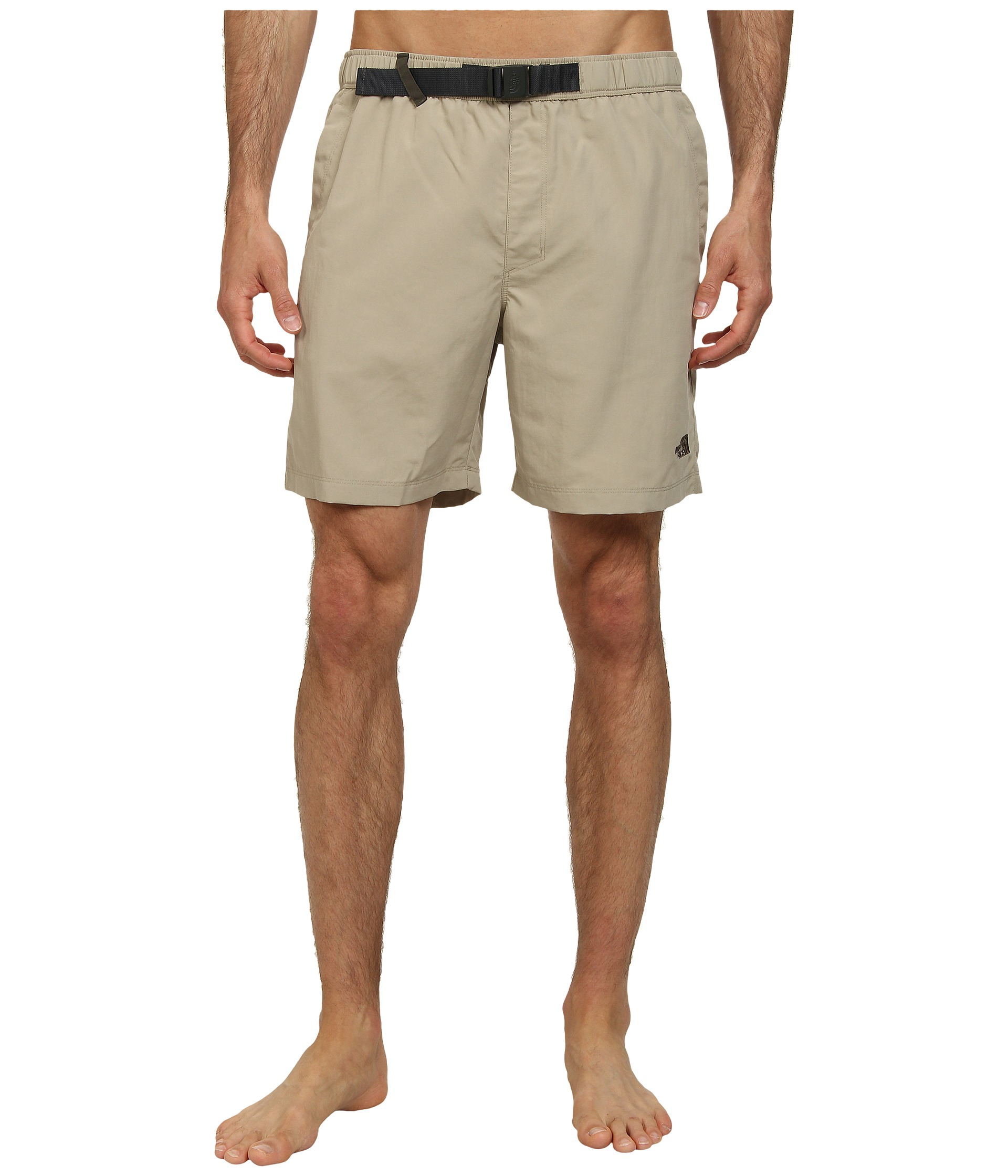 the north face men's class v belted trunk shorts