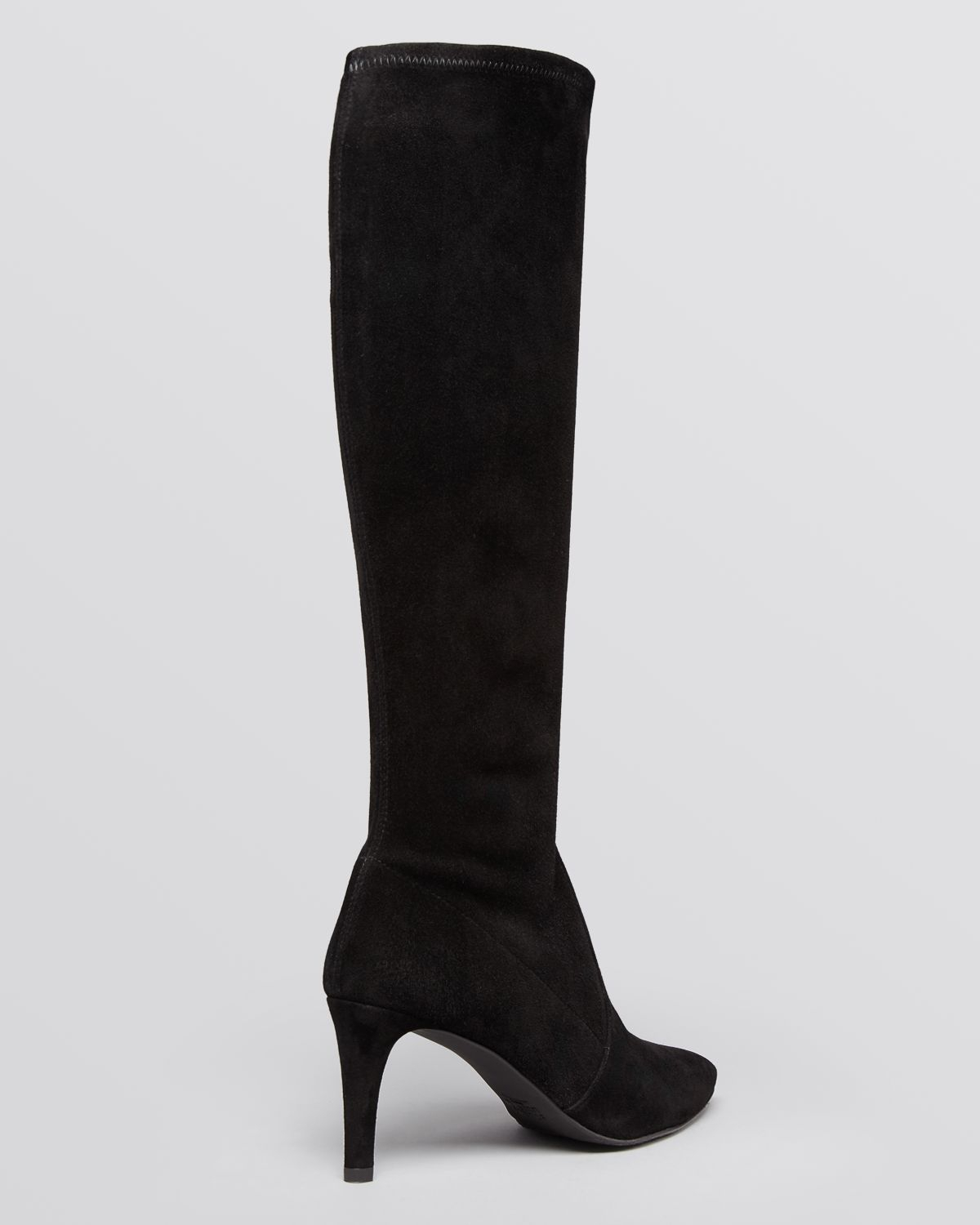 stuart weitzman thighland black