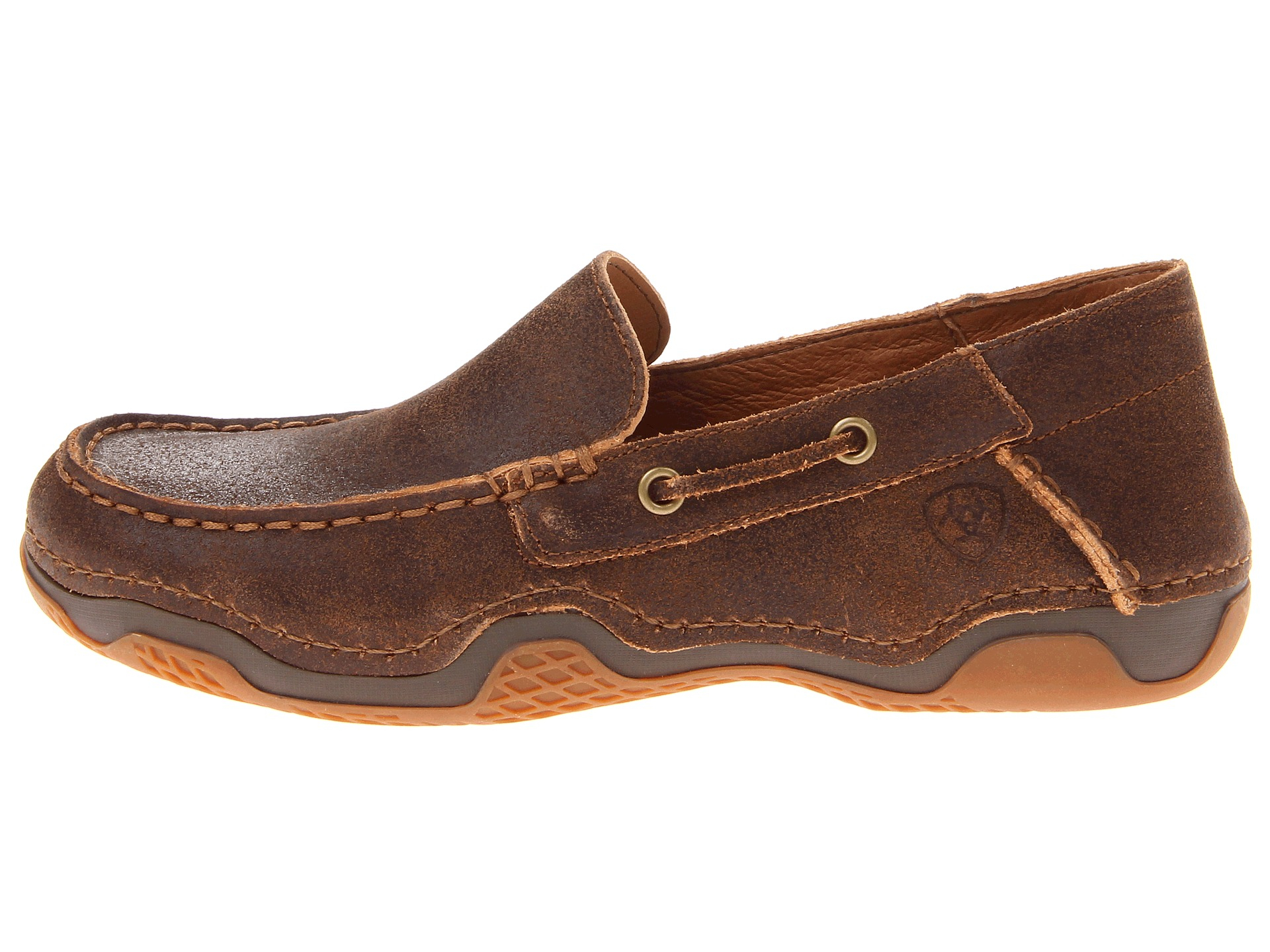 Ariat Gleeson in Brown for Men | Lyst