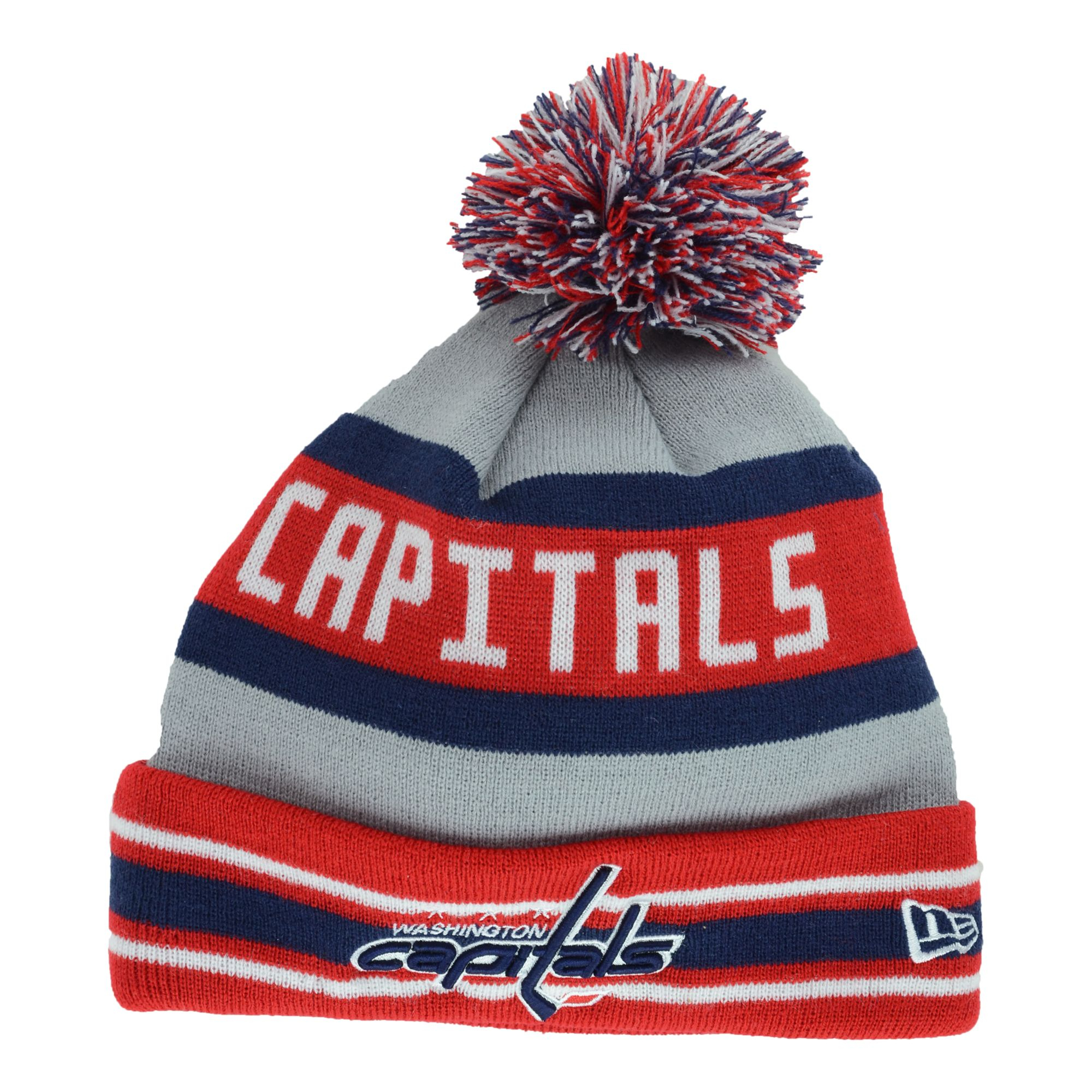 washington capitals beanie