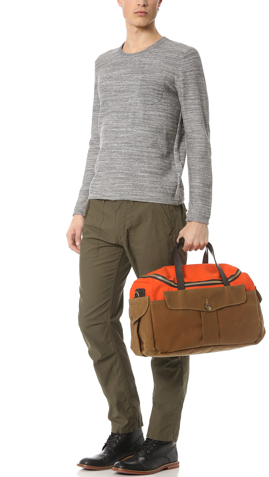 sportsman bag