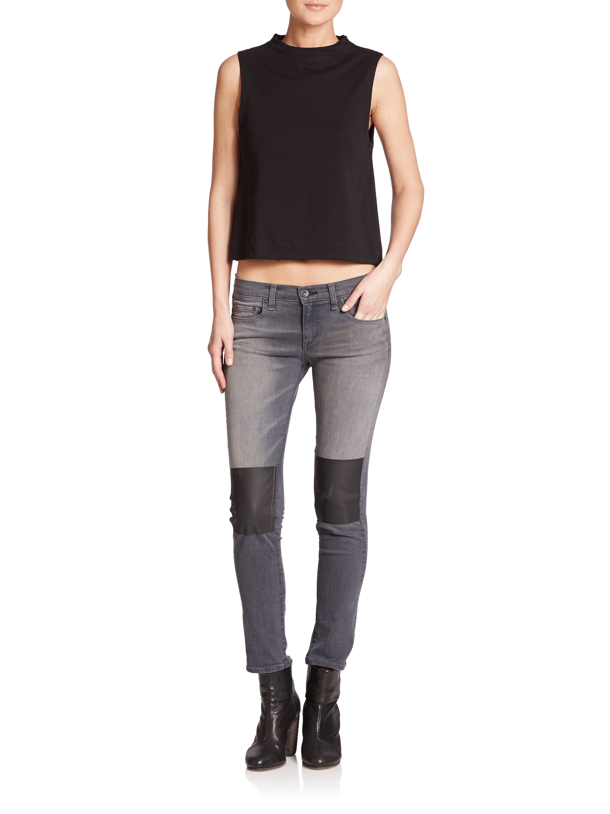 rag & bone tomboy jeans