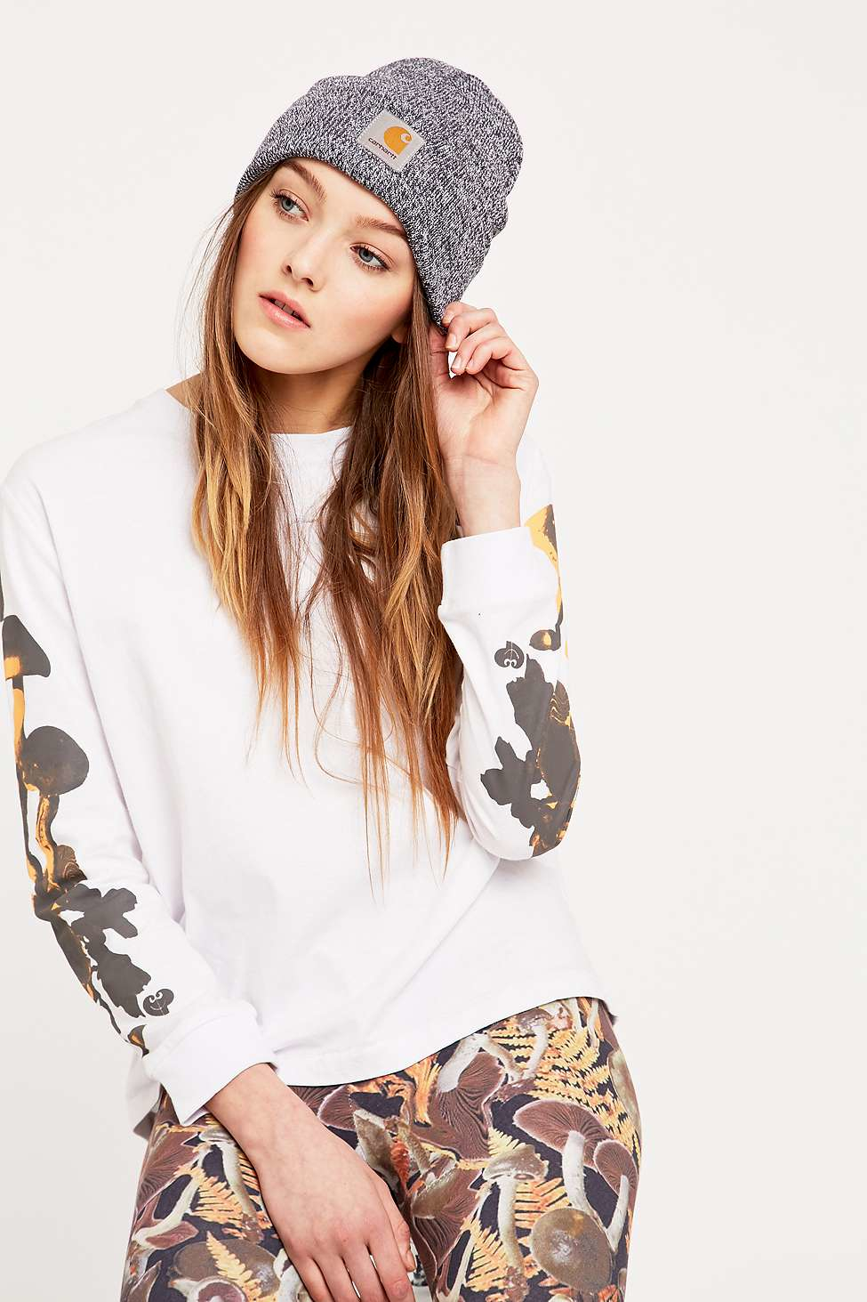 scott watch hat carhartt