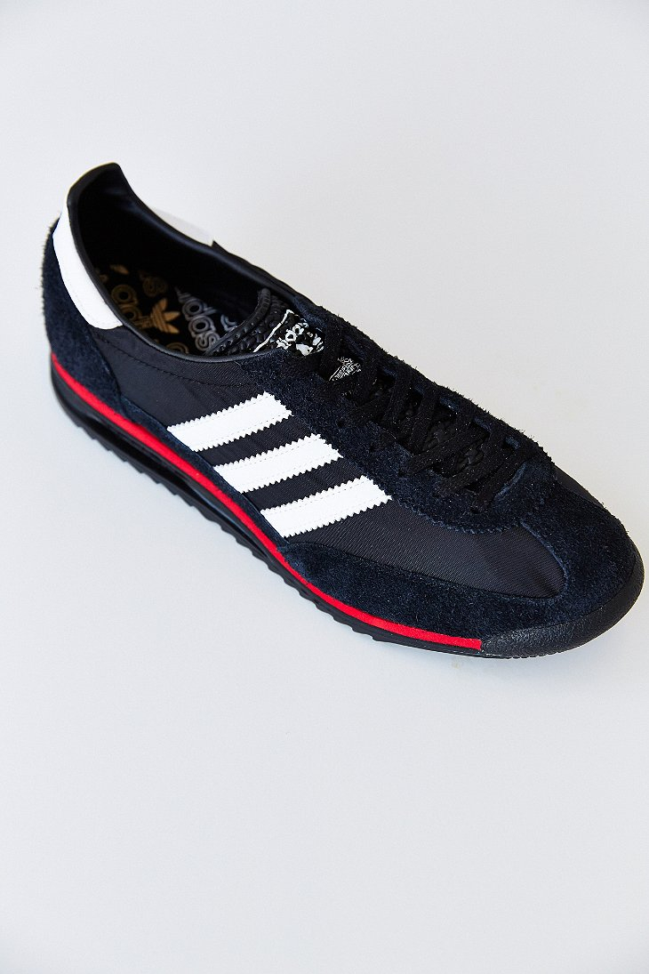 adidas Originals Sl 72 Old-School Sneaker in Black for Men | Lyst