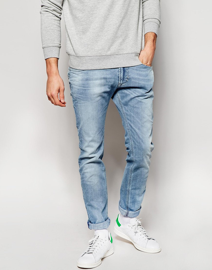 diesel jeans blue