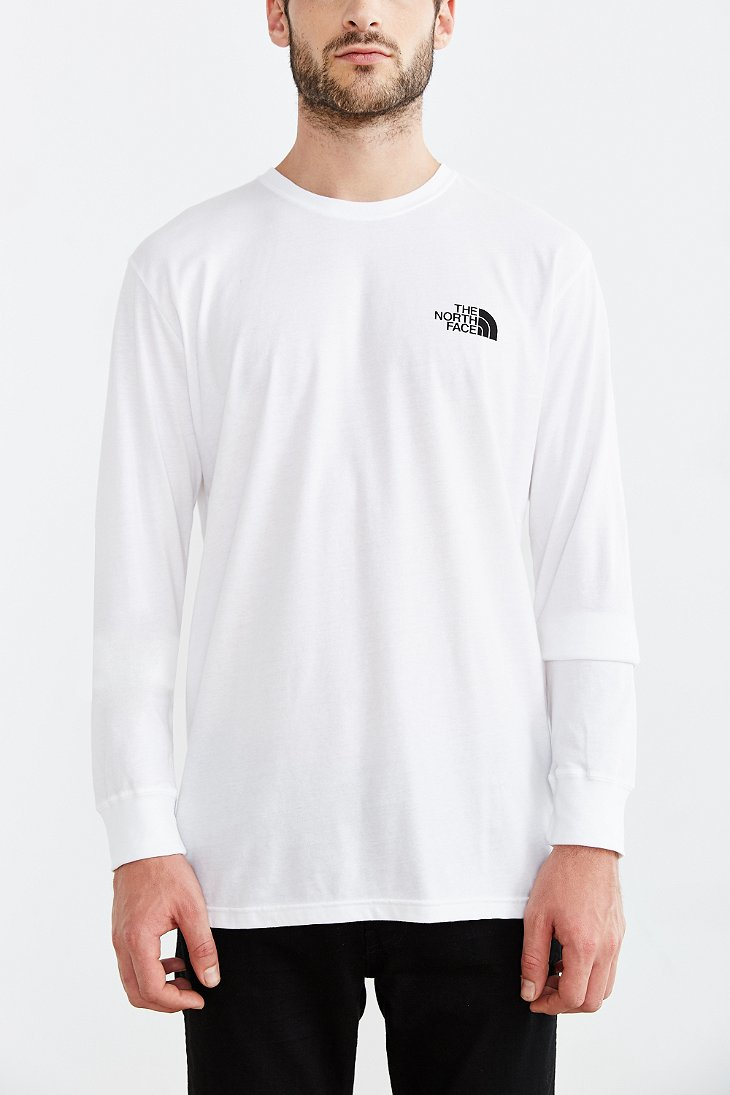 The North Face Red Box Long-sleeve Tee 
