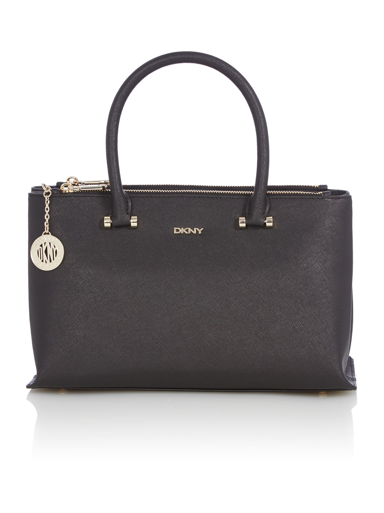 dkny print bag