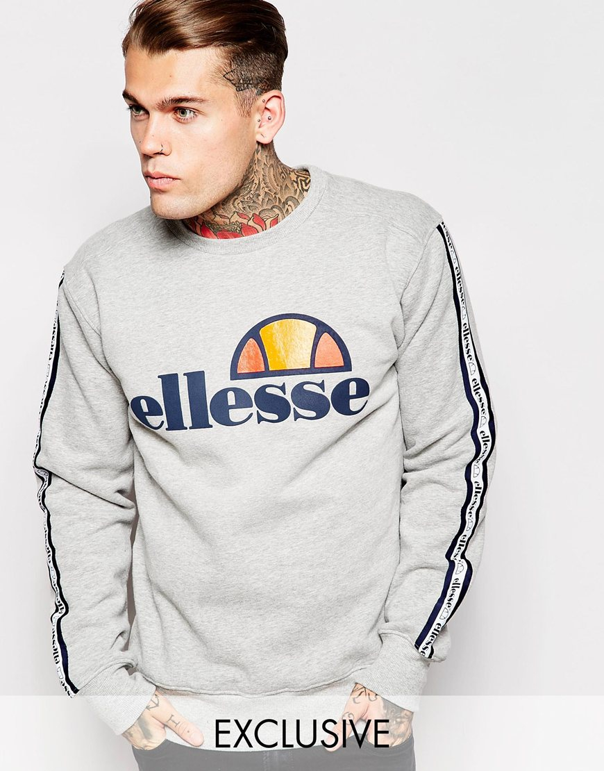 ellesse sweatshirts