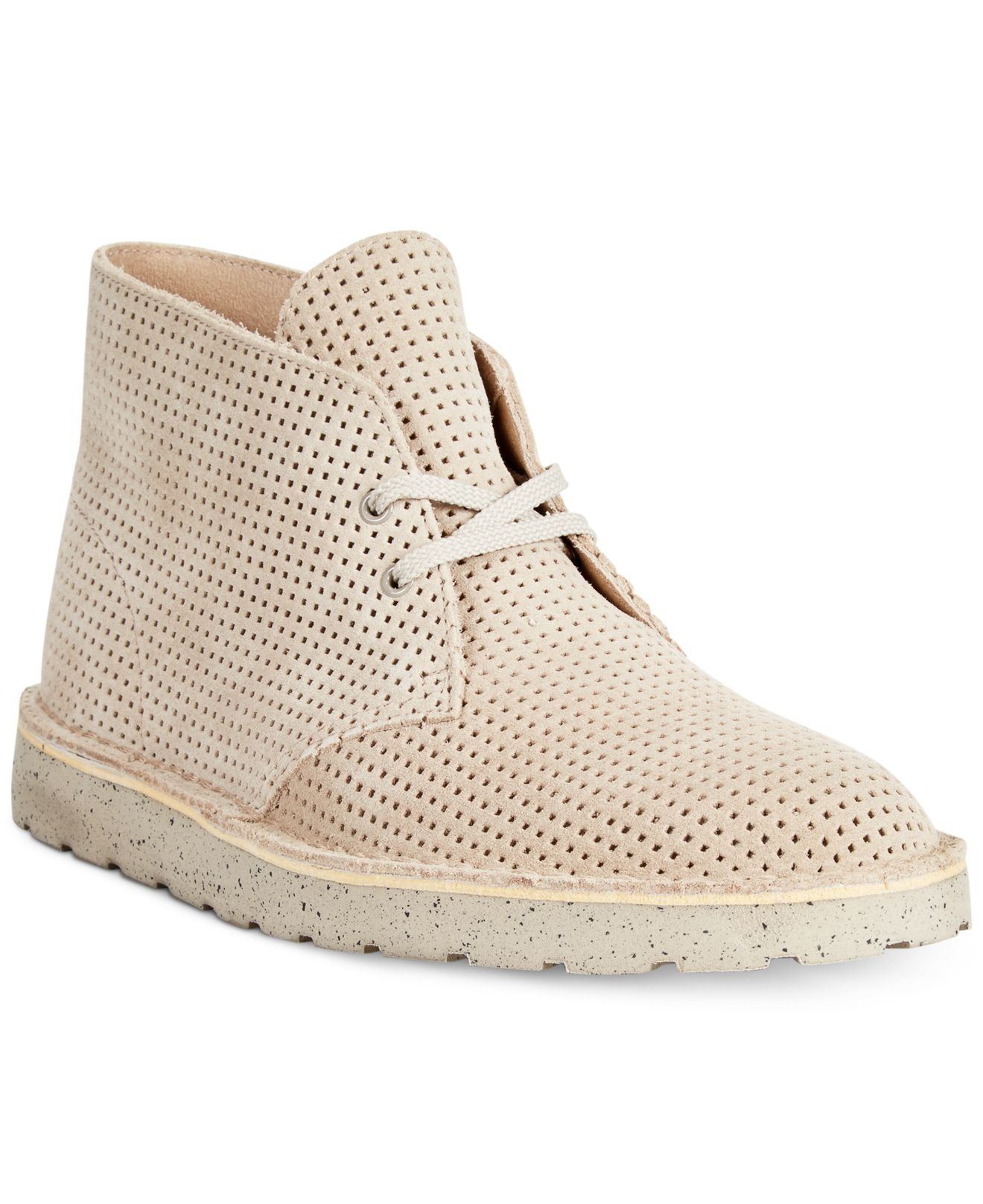 clarks desert aerial