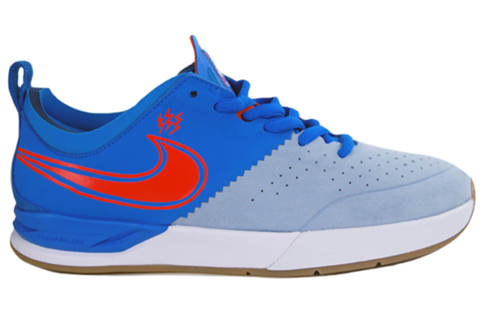 Nike Brian Anderson Ba Project in Blue for Men | Lyst