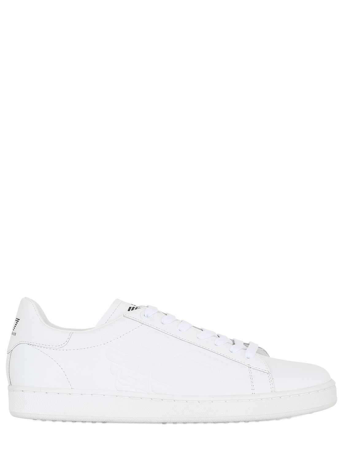 ea7 shoes white