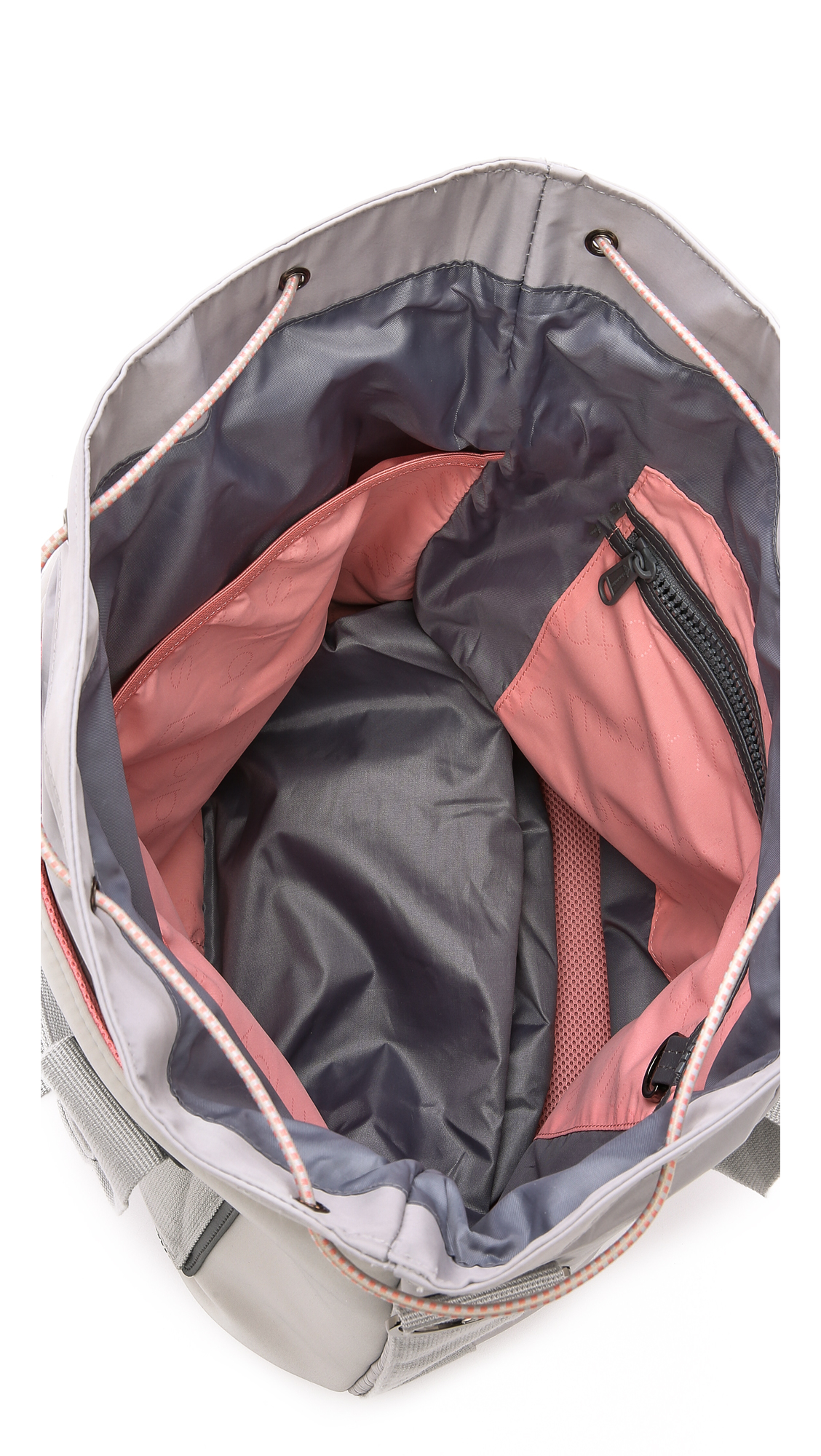 adidas By Stella McCartney Tennis Bag - Glacial in Gray - Lyst