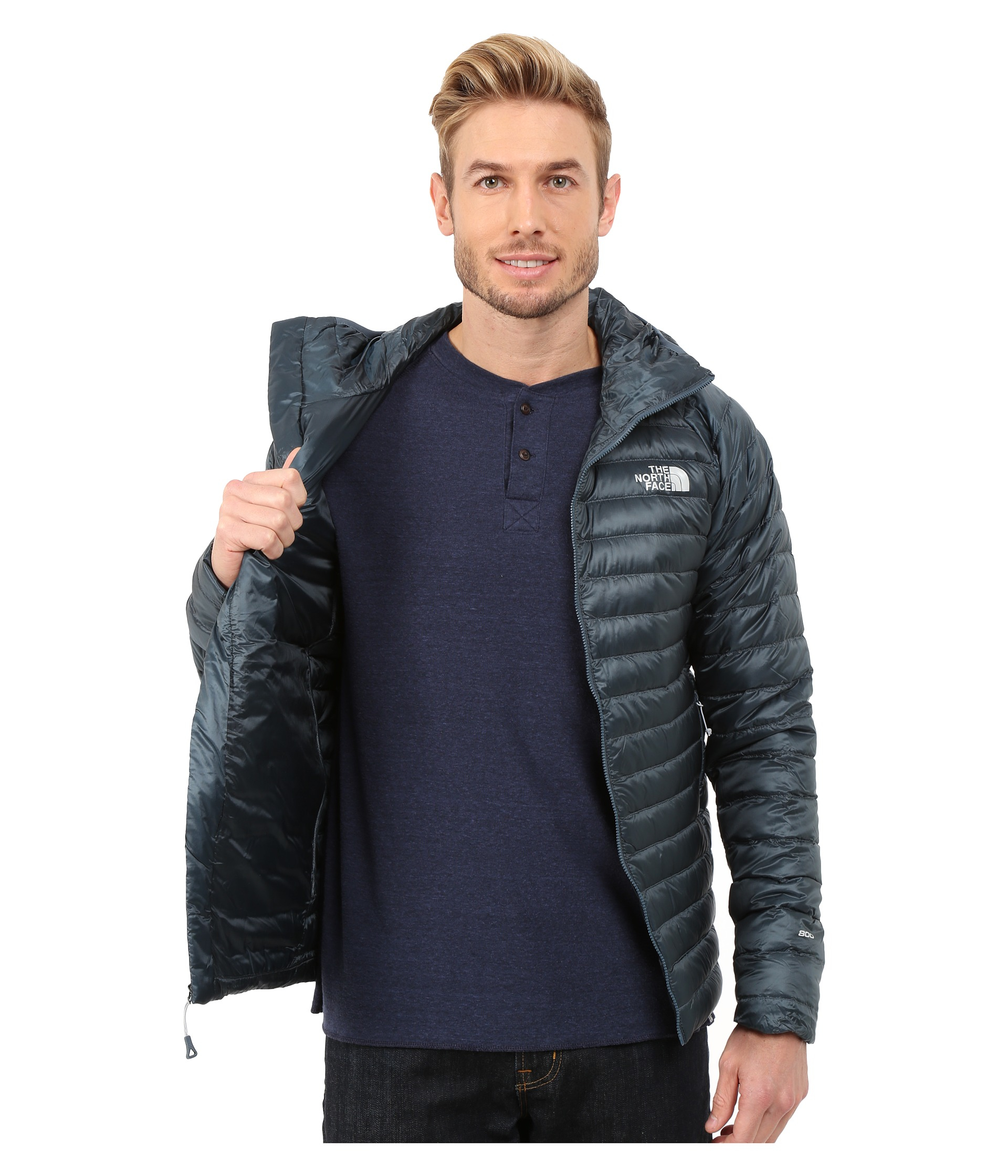 the north face quince jacket