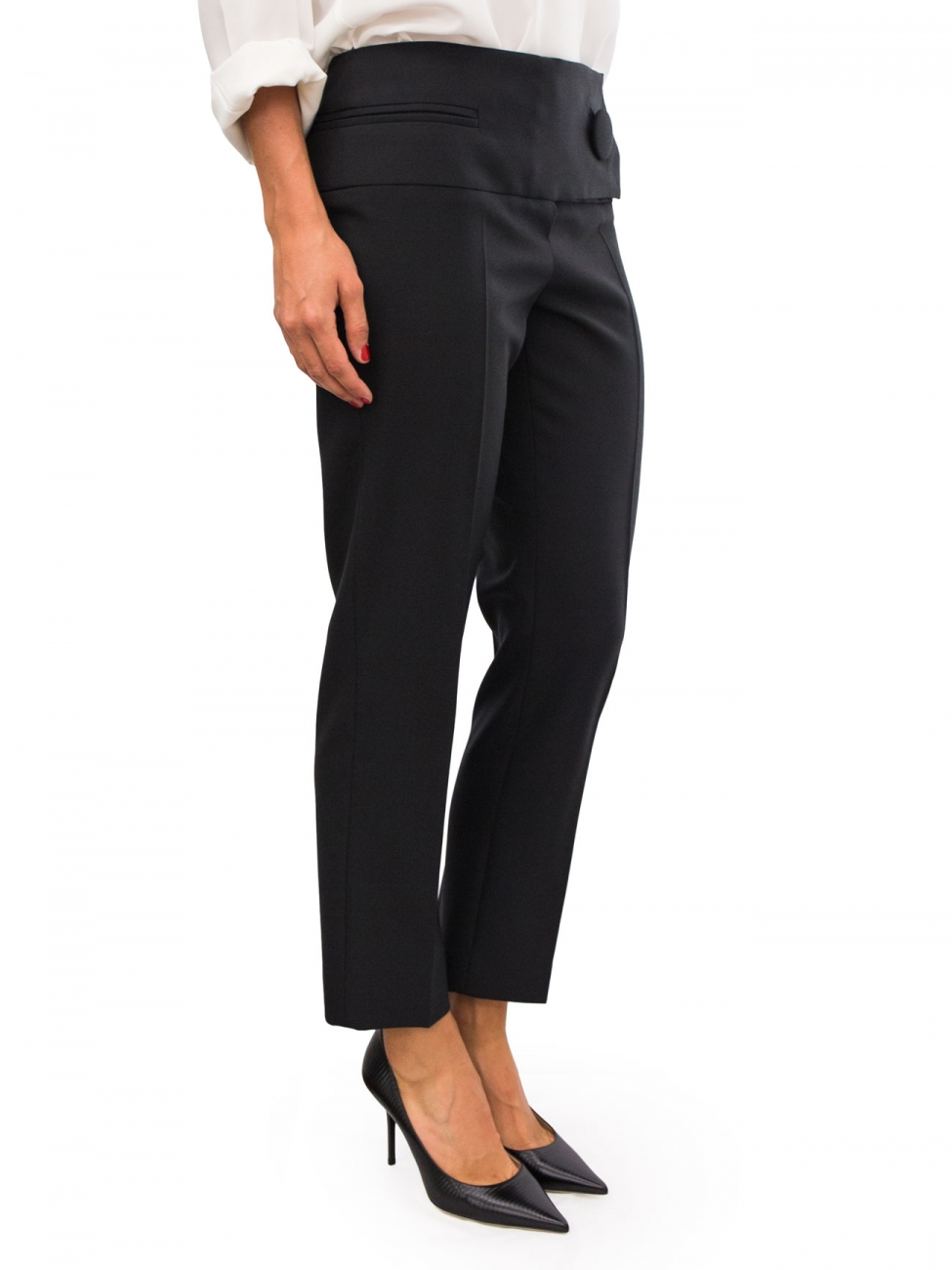 balenciaga pants top