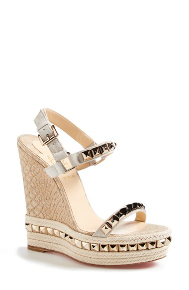 womens christian louboutin wedges | Landenberg Christian Academy ...