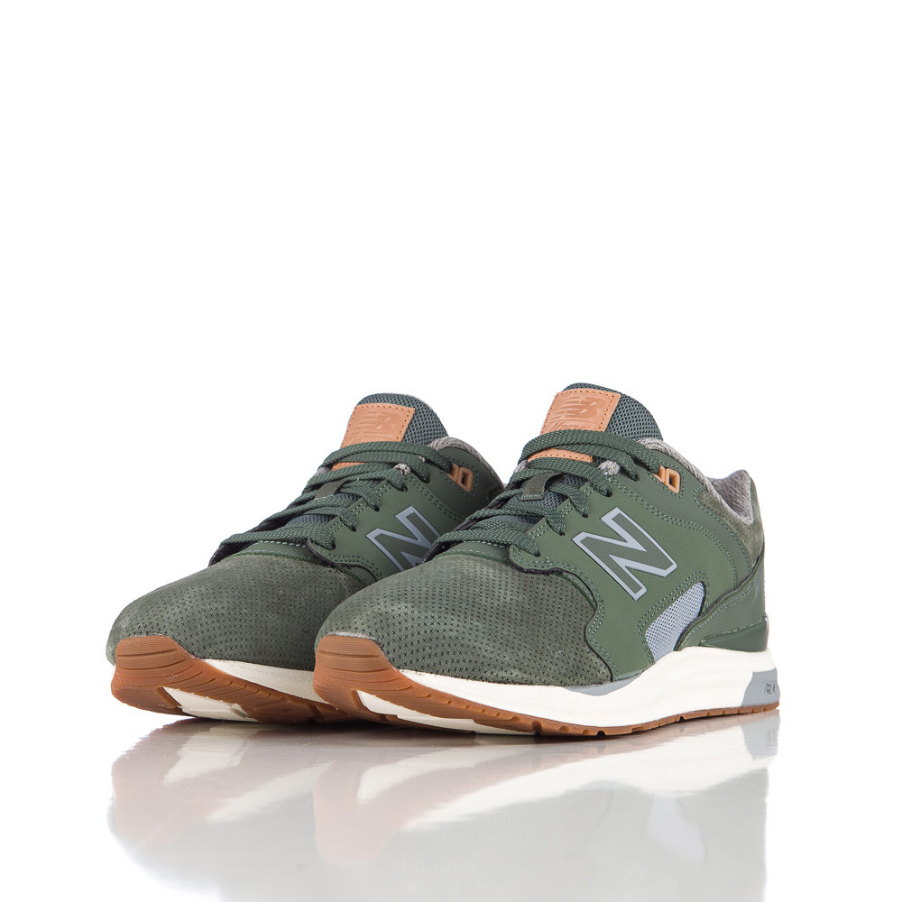 olive green new balance shoes