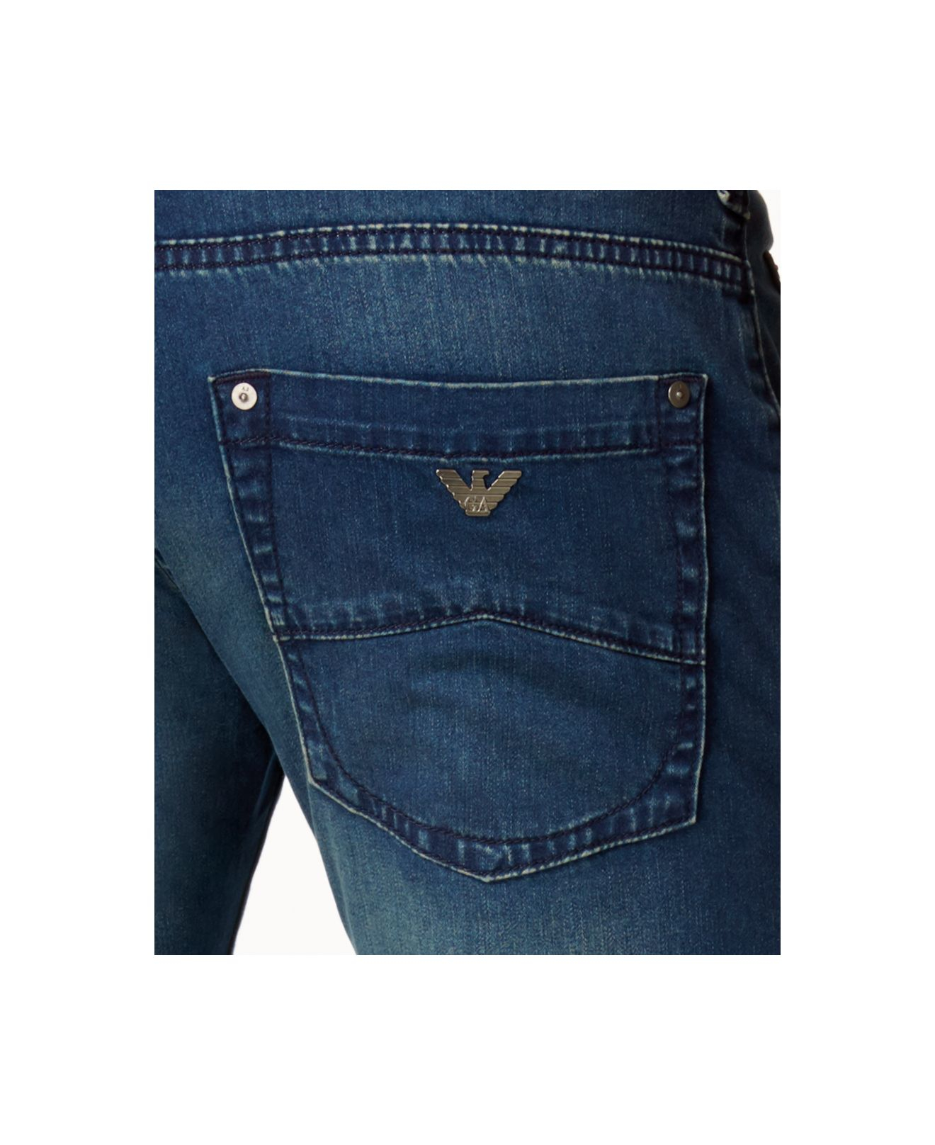 armani jeans j08 slim fit