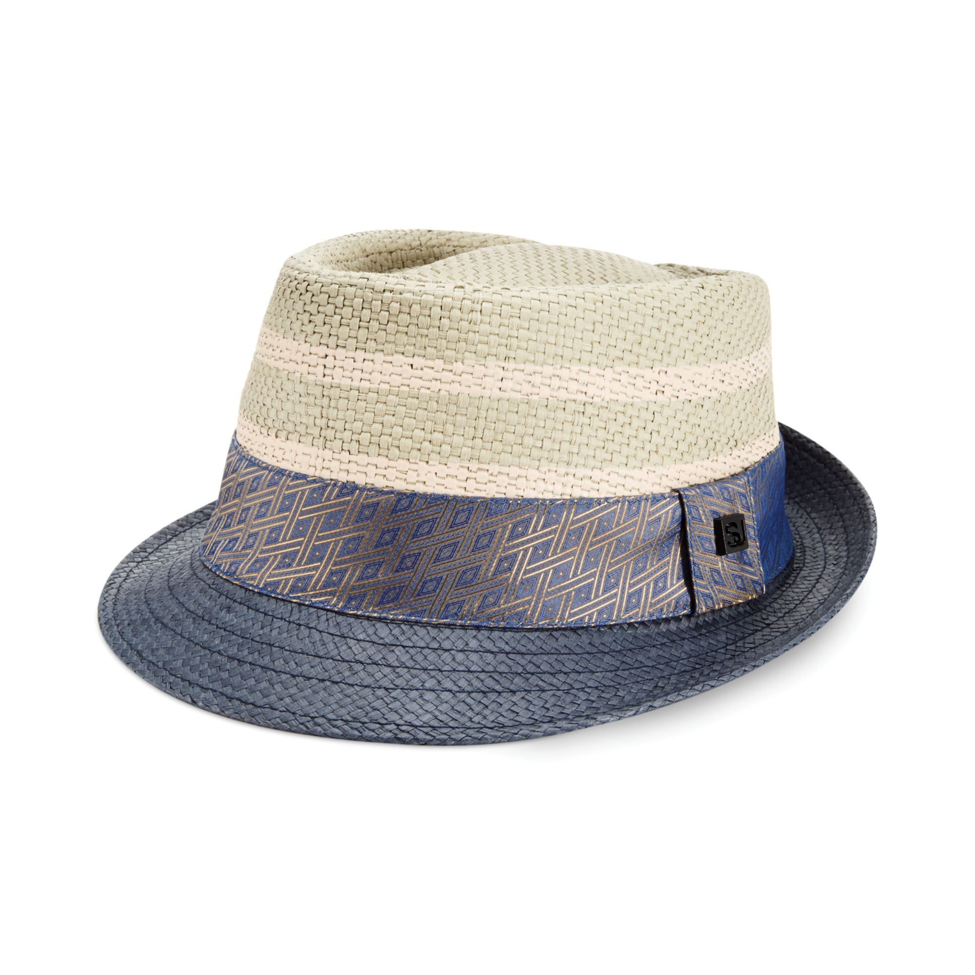 sean john fedora hats