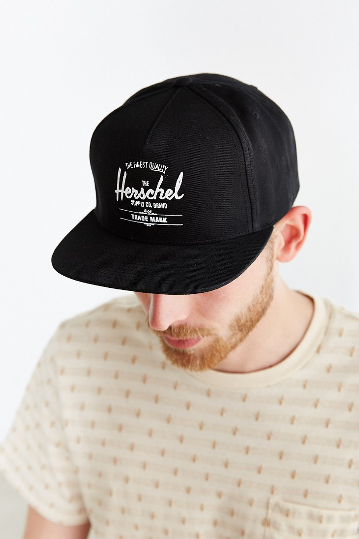 whaler cap mesh