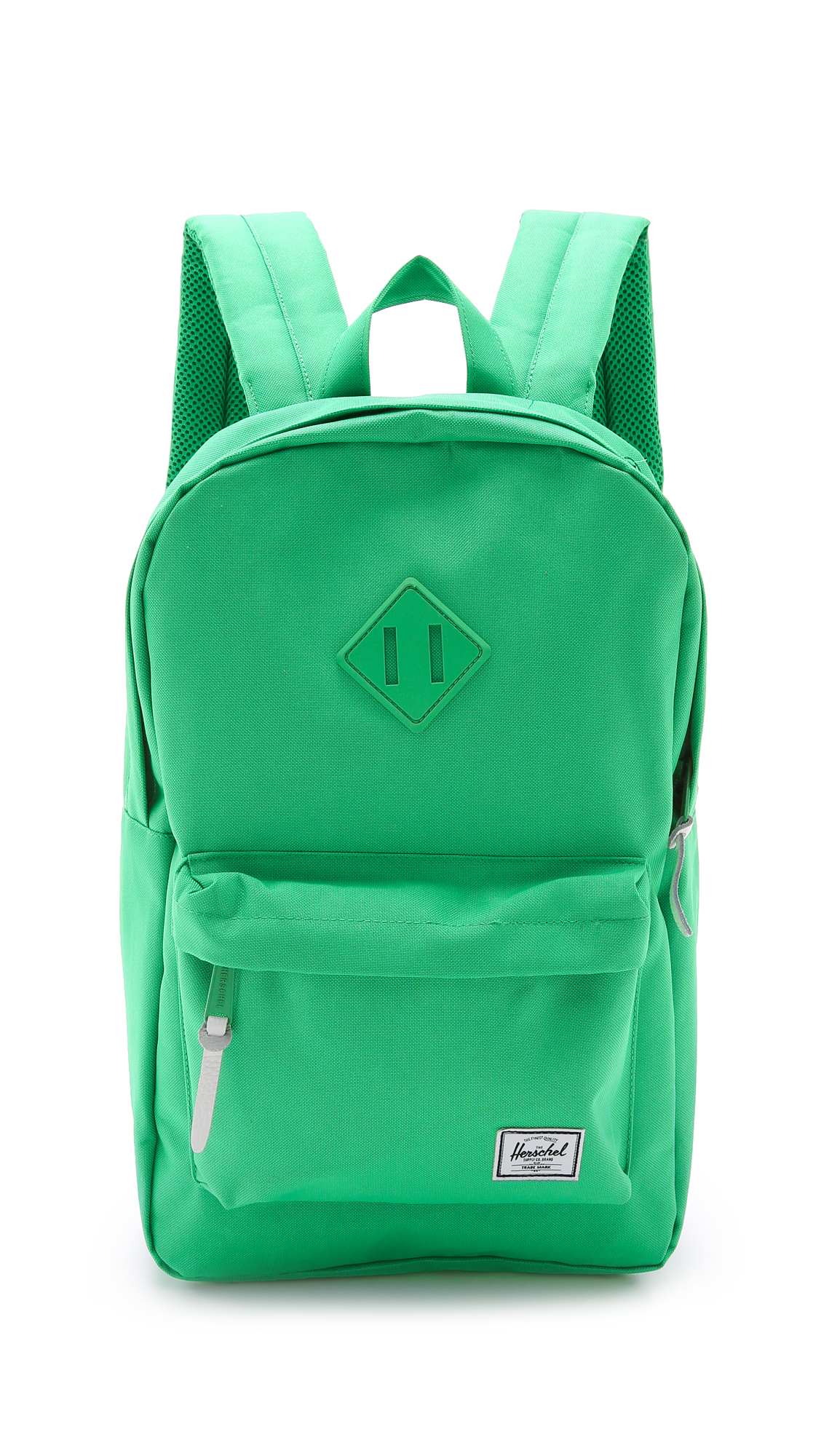Backpack Celine Green in Synthetic - 33201590