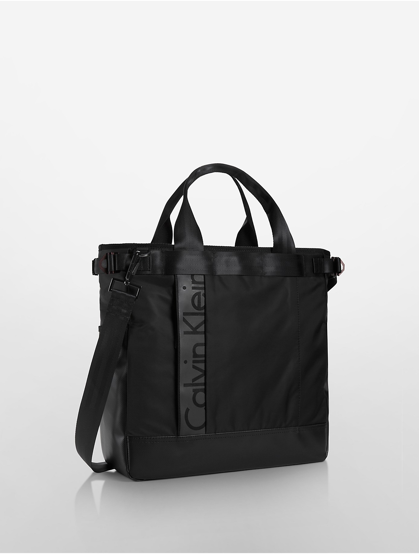 Calvin Klein Jeans Pilot Tote Bag in Black for Men | Lyst