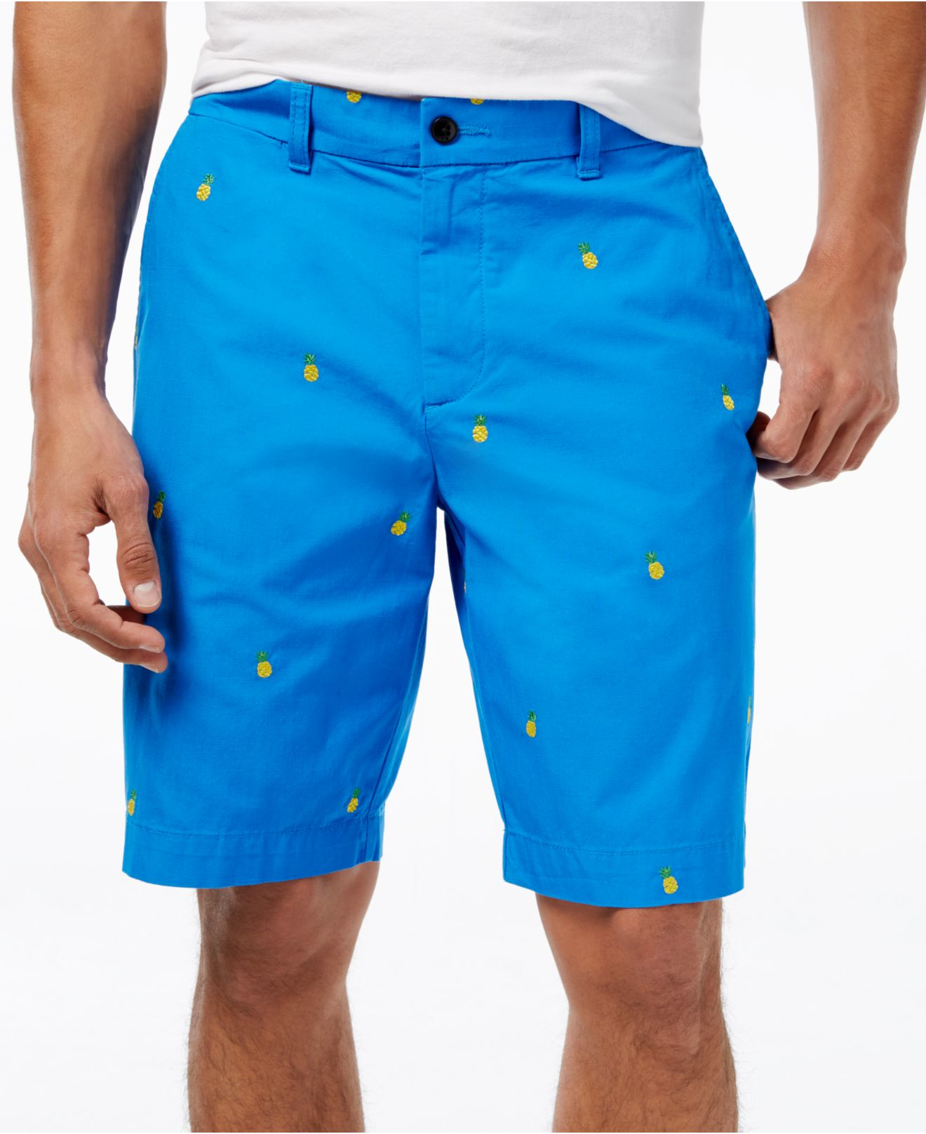 tommy short pants