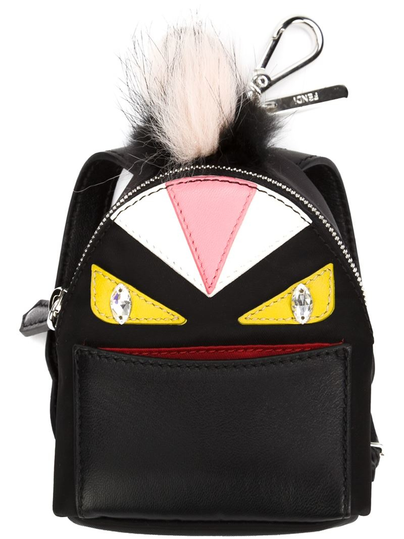 fendi bag bugs backpack