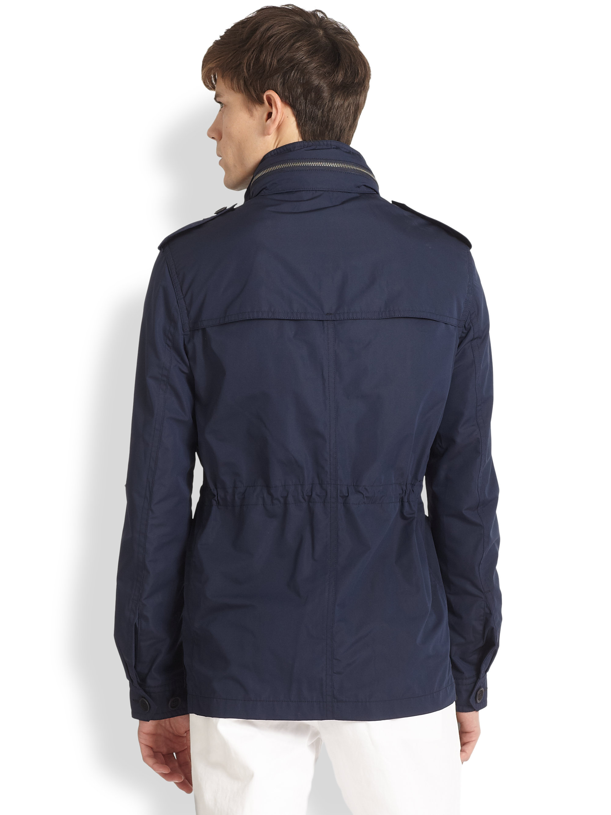 Burberry Brit Packable Field Jacket in 
