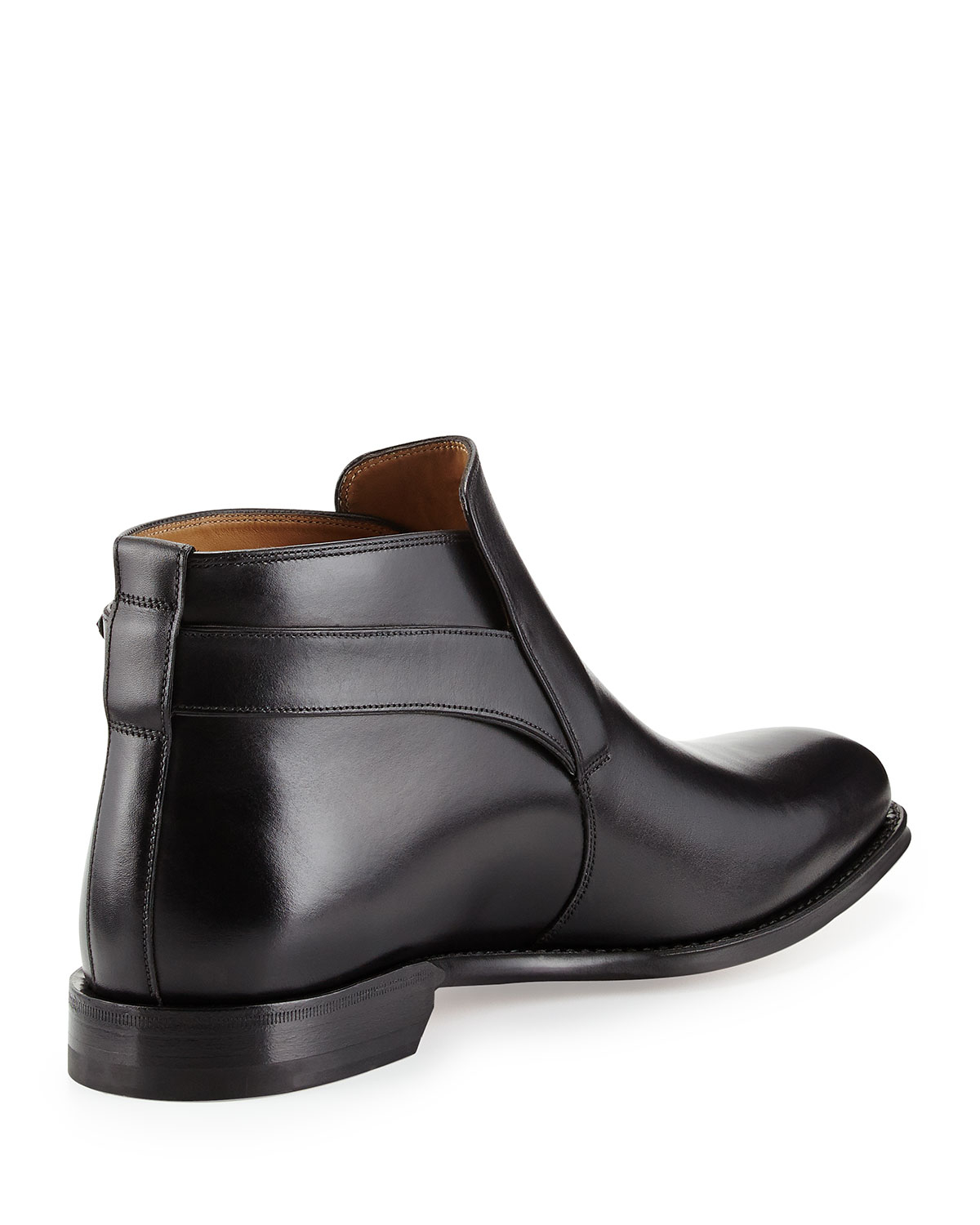 bally ankle boots